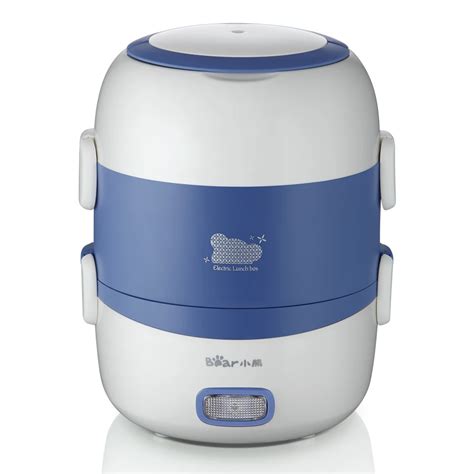 bear electric lunch box|heated lunch box with timer.